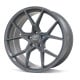 Venue Genesis Satin Grey 8,5x19 5x112 ET25 CB66,6 60 900 kg VGEN1985511225666SG