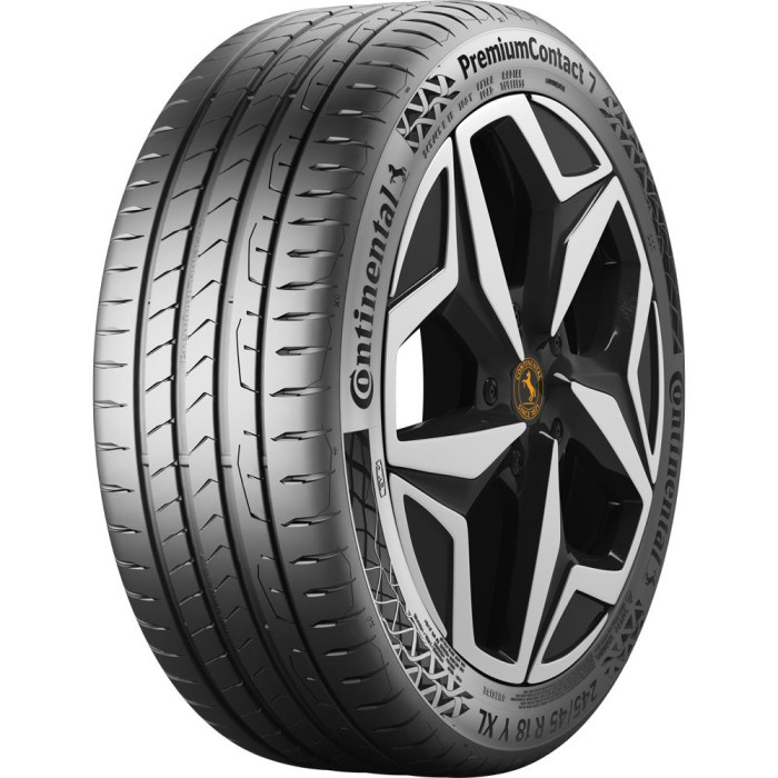 265/40R21 CONTINENTAL PREMIUMCONTACT 7 108T XL Elect HL FR