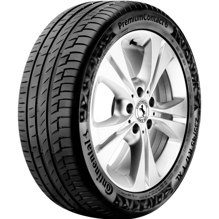 265/45R21 CONTINENTAL PREMIUMCONTACT 6 108H XL AO1 FR