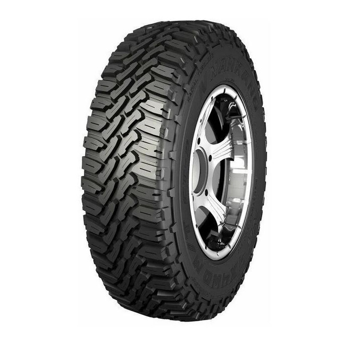 205/80R16 NANKANG FT-9 110/108Q POR