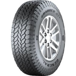 315/70R17 GENERAL GRABBER AT3 121/118S OWL FR