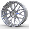 Venue Foxy Silver Polished 8,5x18 5x120 ET35 CB72,6 60 900 kg VFOX1885512035726SP