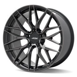 Venue VS10 Tinted Black 9x20 5x112 ET45 CB66,6 60 815 kg VVS102090511245666TIB