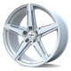 Venue Nord5 Gloss Silver 9,5x20 5x112 ET35 CB66,6 60 800 kg VN59520511235666SIL