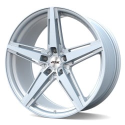 Venue Nord5 Gloss Silver 9,5x20 5x112 ET35 CB66,6 60 800 kg VN59520511235666SIL