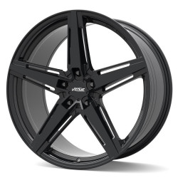 Venue Nord5 Gloss Black 10,5x20 5x112 ET25 CB66,6 60 800 kg VN510520511225666GBL