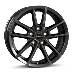 Borbet W mistral anthracite glossy 6,5x16 5x114.3 ET40 CB72,6 60 650 kg 496437