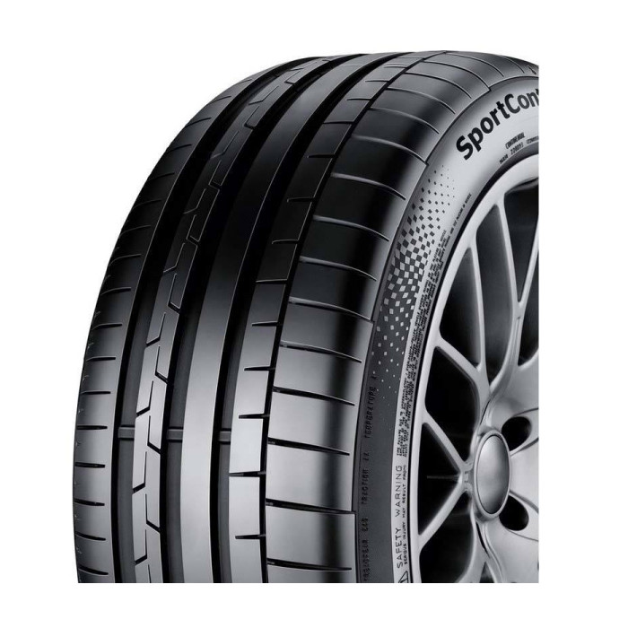 CONTINENTAL 285/40R22 SportContact 6 110 Y XL AO (C A B 75dB)