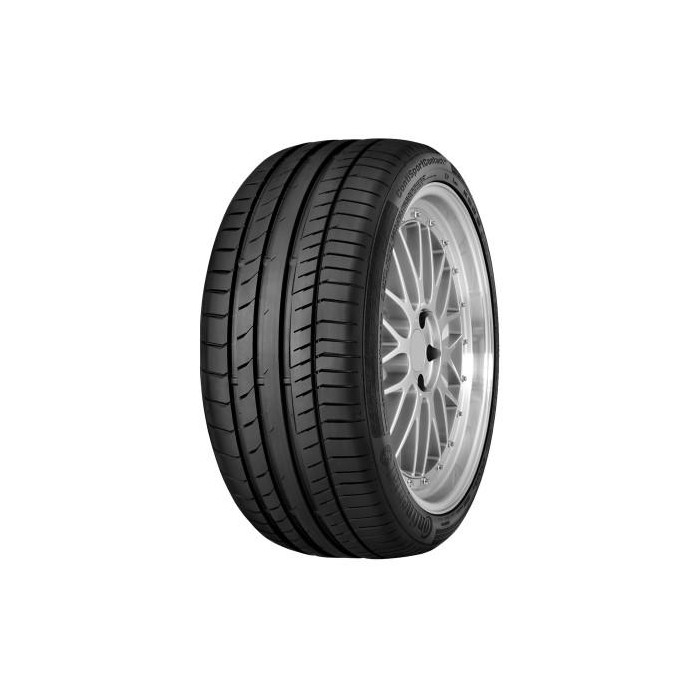 CONTINENTAL SC-5 MOE SSR FR XL 225/40R18 92W