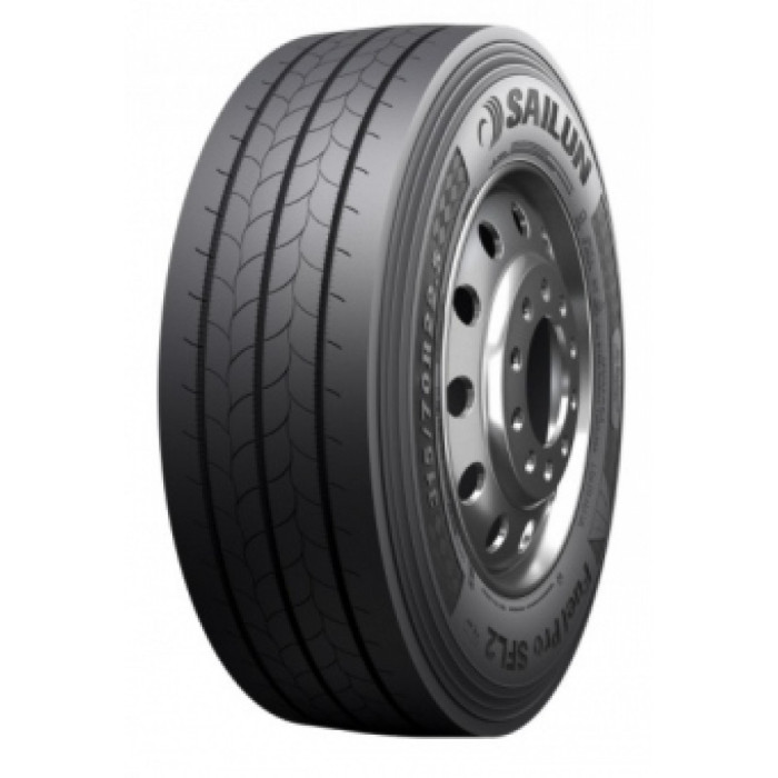 295/60R22.5 Sailun ECOMAX PRO S 150/147L Priekinė Magistralėms