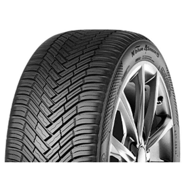 Nexen NBlue 4 Season 2 M+S (Ratlankio apsauga) 275/35R19 100Y XL 2025 Made in Czech Republic