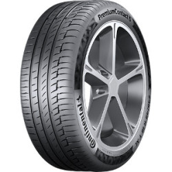 CONTINENTAL PremiumContact 6 (RFID chip) XL 255/60R18 112H