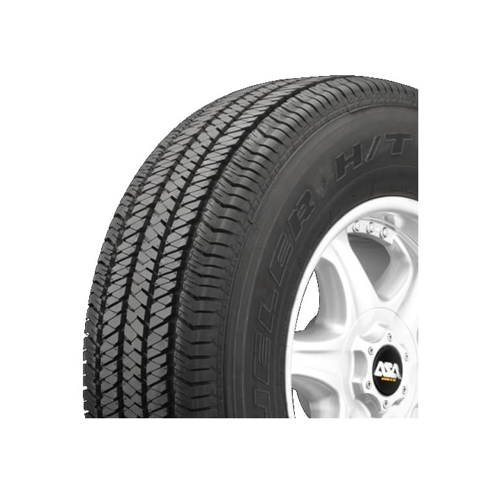 Bridgestone DEMO 1 KM Dueler H/T 684 II 265/60R18 110H 2025 Made in South Africa