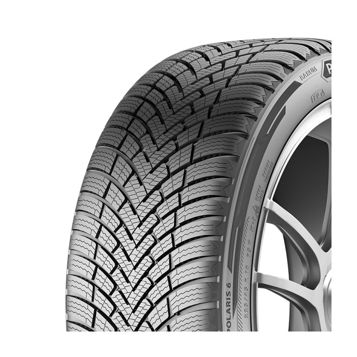 BARUM 235/55R18 Polaris 6 104 V XL (C C B 72dB)