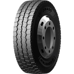 GOODTRIP 315/80R22.5 GMA30 ON-OFF ROAD 20PR 157/154L TL M+S 3PMSF /priekis