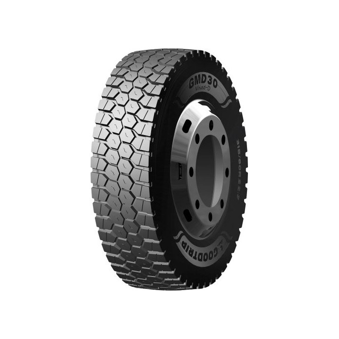 GOODTRIP 13R22.5 GMD30 ON-OFF ROAD 20PR 156/153L TL M+S 3PMSF /galas