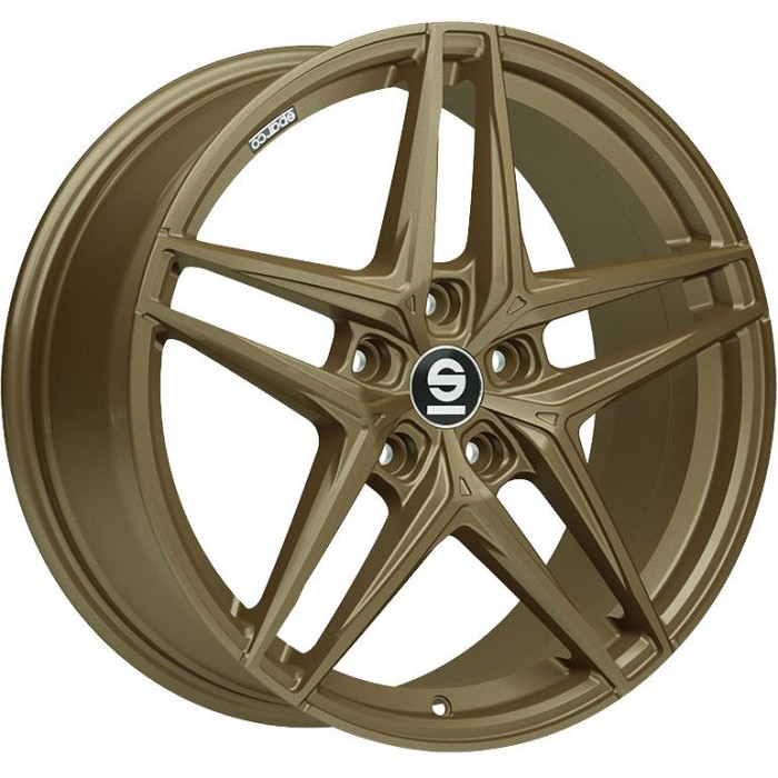 Sparco Record Rally Bronze 8,5x19 5x108 ET45 CB73,1 60 610 kg W29097500RB