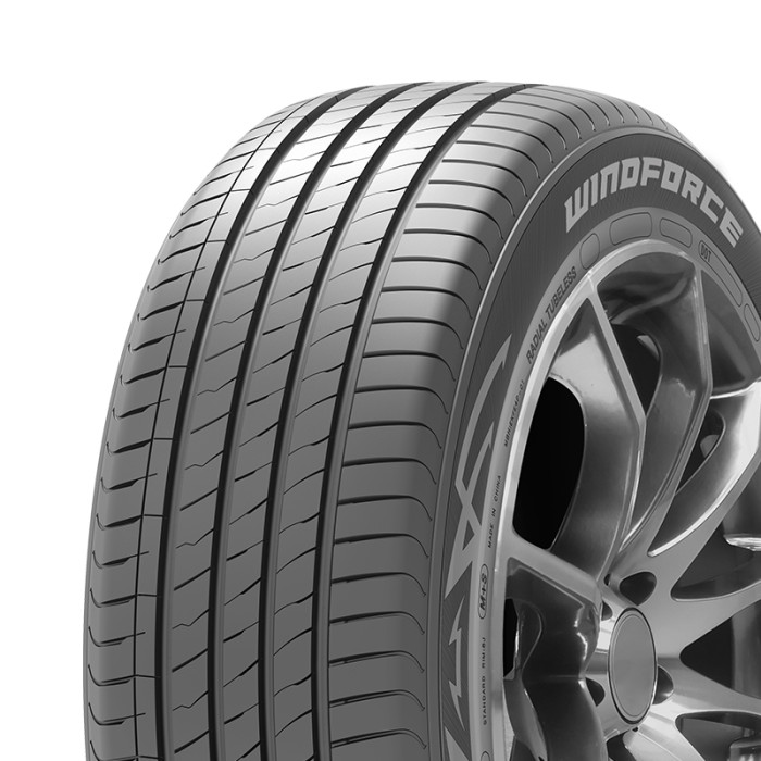 WINDFORCE 225/70R16 ADVANFORS H/P 107 H XL (C B B 70dB)