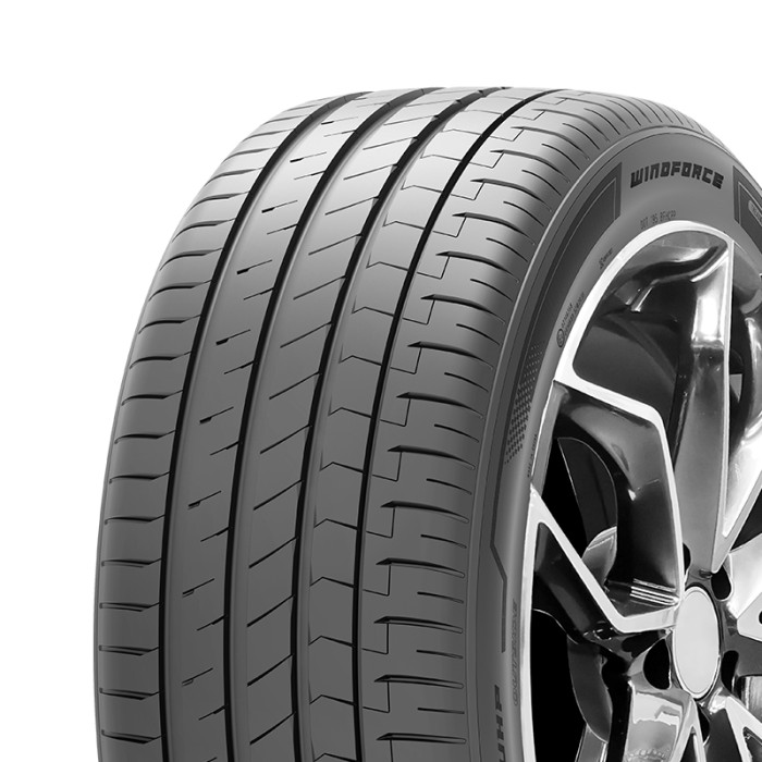 WINDFORCE 215/40R17 ADVANFORS UHP 87 W XL (C B B 72dB)