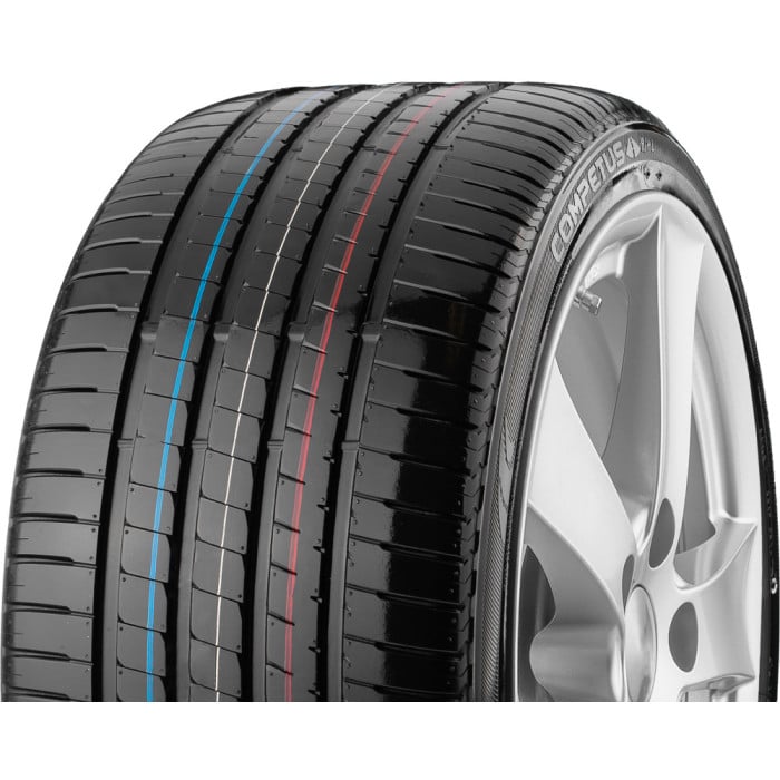 Lassa Competus H/P 2 (Ratlankio apsauga) 225/60R18 100H 2025 A product of Brisa Bridgestone Sabanci Tyre Made in Turkey