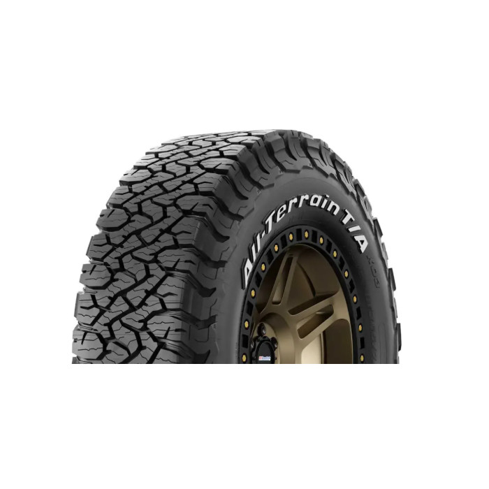 BF Goodrich All Terrain T/A KO3 285/60R18 118S 2024 Made in Thailand
