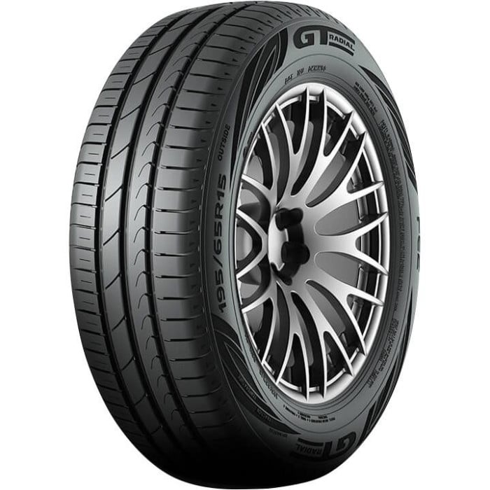 GT Radial FE2 EVO 205/55R16 91H 2025