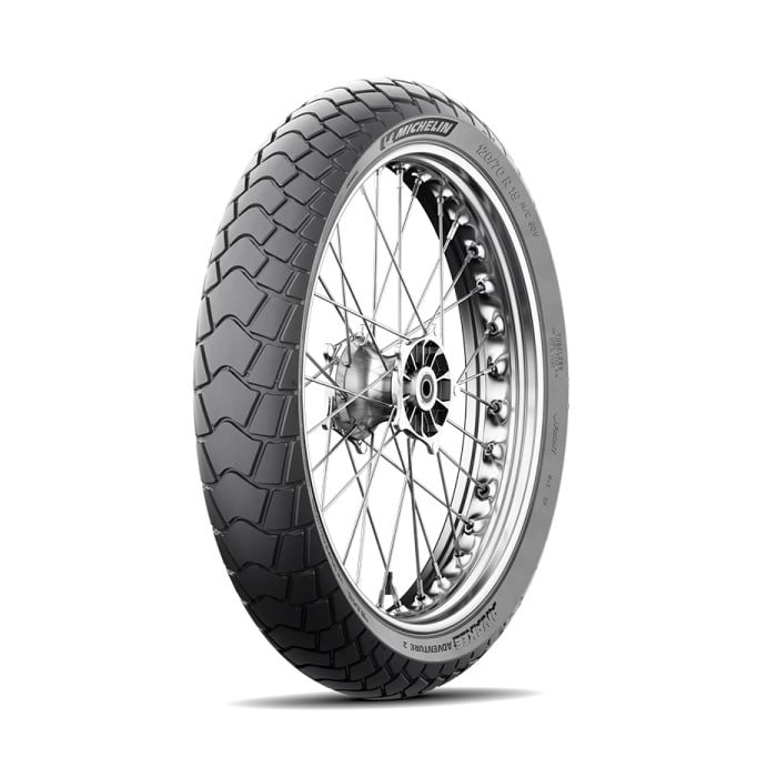 MICHELIN 90/90R21 Anakee Adventure 2 F TL/TT 54 V 