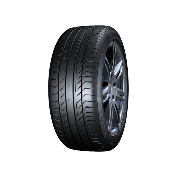 CONTINENTAL 255/40R21 SPORTCONTACT 5P 102Y XL FR MO