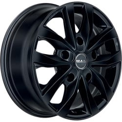 MAK Load 5 Gloss Black 7x17 5x130 ET66 CB89,1 60 1200 kg F70705DGB66KT