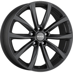MAK Wolf Gloss Black 7x17 5x100 ET38 CB57,1 R13 705 kg F7070WFGB38PE2X