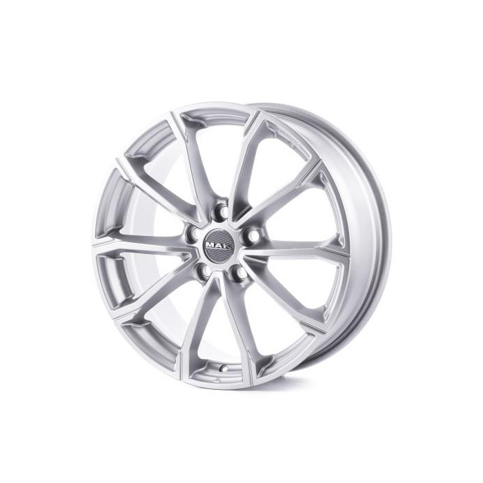 MAK Davinci Light Titan 6,5x17 5x100 ET39 CB57,1 R13 810 kg F6570BRTM39PE2X