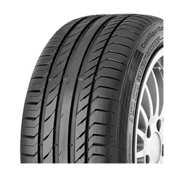 CONTINENTAL 315/35R20 ContiSportContact 5 110 W XL * RunFlat