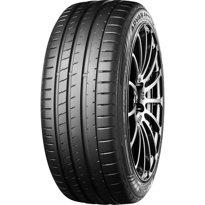 Yokohama Advan Sport EV V108F (Ratlankio apsauga) 235/50R19 103W XL 2025 Made in Japan