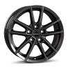 Borbet W mistral anthracite glossy 6x15 5x112 ET43 CB57,1 R13 650 kg 496616