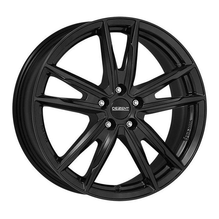 Dezent KF Black 7x19 5x114.3 ET32 CB66,1 60 750 kg TKF9I0BA32E