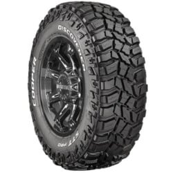 COOPER DISCOVERER STT PRO P.O.R 245/75R16 120Q