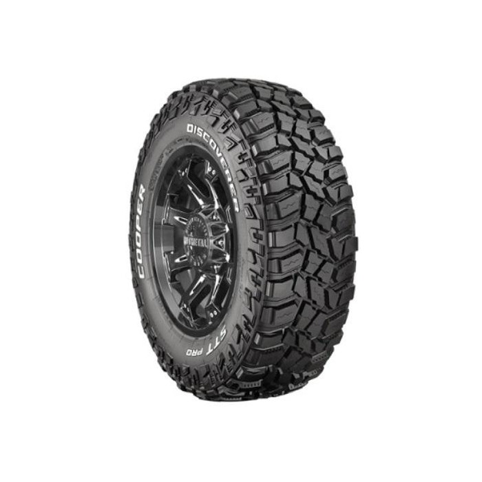 COOPER DISCOVERER STT PRO P.O.R 245/75R16 120Q