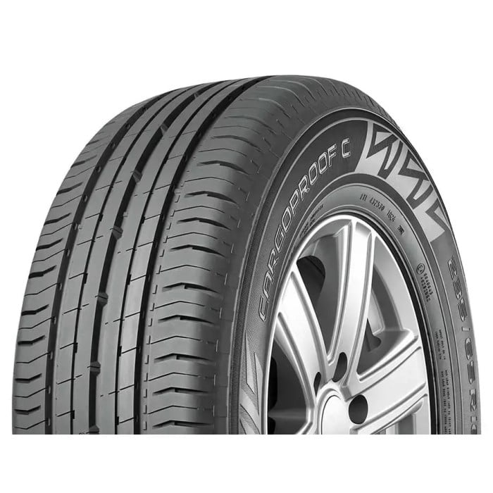 Nokian Cargoproof C (Ratlankio apsauga) 225/55R17 109/107H C 2026 Made in Finland