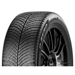 Pirelli P-Zero Winter 2 (Ratlankio apsauga) 235/35R19 91V XL 2025 Made in Romania