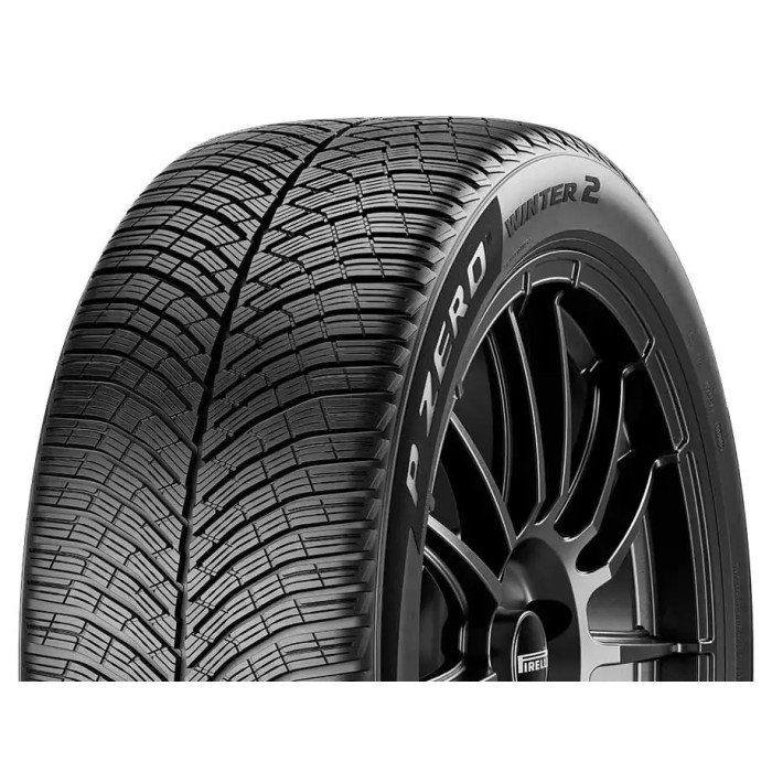 Pirelli P-Zero Winter 2 (Ratlankio apsauga) 235/35R19 91V XL 2025 Made in Romania
