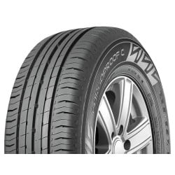 Nokian Cargoproof C (Ratlankio apsauga) 225/65R16 112/110T C 2026 Made in Finland