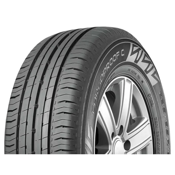 Nokian Cargoproof C (Ratlankio apsauga) 225/65R16 112/110T C 2026 Made in Finland