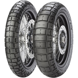 150/60R17 Pirelli SCORPION RALLY STR 66H TL ENDURO ON/OFF Rear