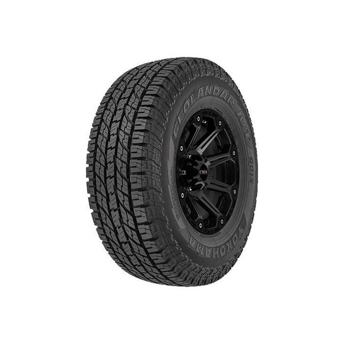 YOKOHAMA G015 RBL RPB 255/65R18 111H