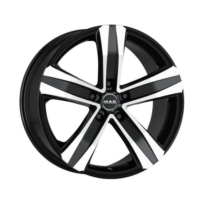 MAK Stone 5 Black Mirror 7,5x18 5x130 ET56 CB89,1 60 1350 kg F75805TBM56KT