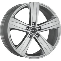 MAK Stone 5 Silver 7,5x18 5x130 ET56 CB89,1 60 1350 kg F75805TSI56KT