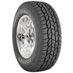 COOPER DISCOVERER AT3 LT OWL 265/70R16 121R