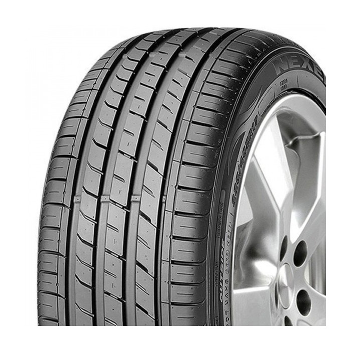 NEXEN 255/40R19 N-fera SU1 100 Y XL (C A A 69dB)