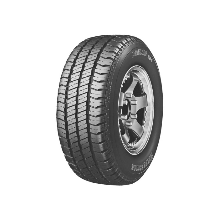 BRIDGESTONE 265/60R18 DUELER H/T D684II 110H