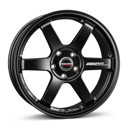 Borbet DB8GT2 Black matt 8,5x18 5x112 ET40 CB72,6 60 650 kg 497604